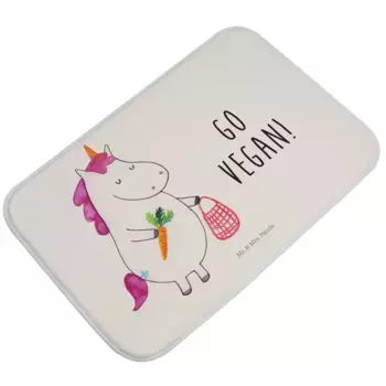 Коврик для ванной Mr. & Mrs. Panda, белый