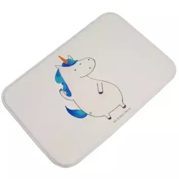 Коврик для ванной Mr. & Mrs. Panda, белый