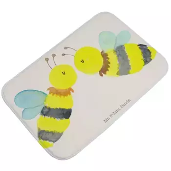 Коврик для ванной Mr. & Mrs. Panda, белый