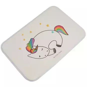 Коврик для ванной Mr. & Mrs. Panda, белый