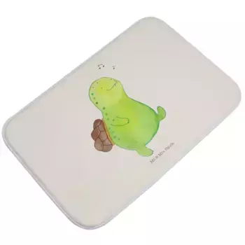 Коврик для ванной Mr. & Mrs. Panda, белый