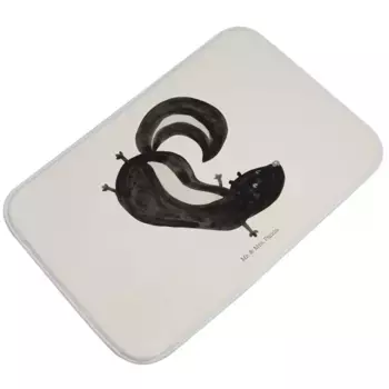 Коврик для ванной Mr. & Mrs. Panda, белый