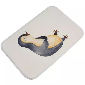 Коврик для ванной Mr. & Mrs. Panda, белый