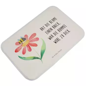 Коврик для ванной Mr. & Mrs. Panda, белый