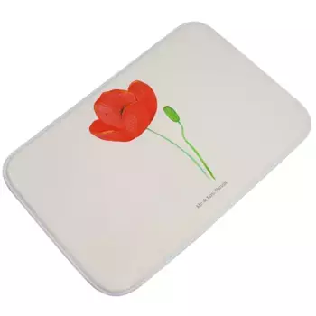 Коврик для ванной Mr. & Mrs. Panda, белый