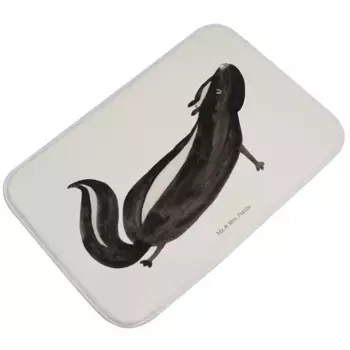 Коврик для ванной Mr. & Mrs. Panda, белый