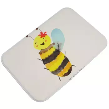 Коврик для ванной Mr. & Mrs. Panda, белый