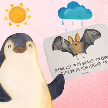 Коврик для ванной Mr. & Mrs. Panda, белый