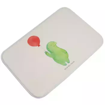 Коврик для ванной Mr. & Mrs. Panda, белый