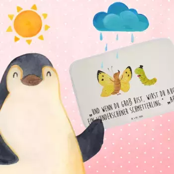 Коврик для ванной Mr. & Mrs. Panda, белый