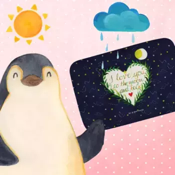 Коврик для ванной Mr. & Mrs. Panda, белый