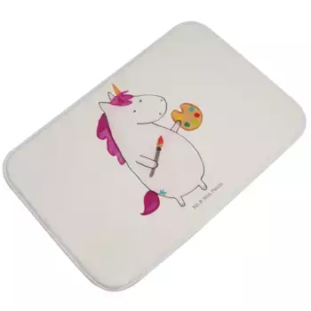 Коврик для ванной Mr. & Mrs. Panda, белый