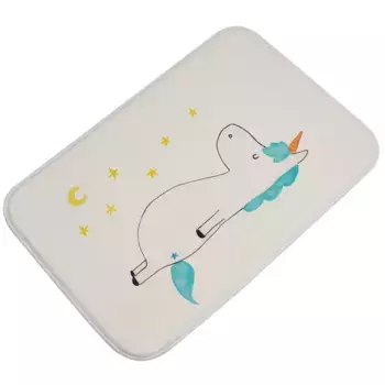 Коврик для ванной Mr. & Mrs. Panda, белый