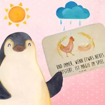 Коврик для ванной Mr. & Mrs. Panda, коричневый