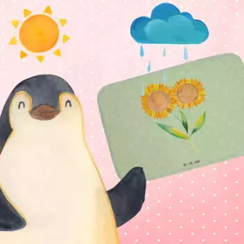 Коврик для ванной Mr. & Mrs. Panda, зеленый