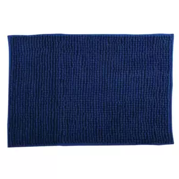 Коврик для ванной MSV, синий