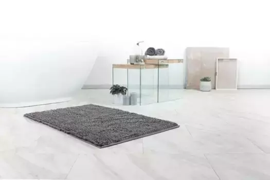 Коврик для ванной Muratap, серый