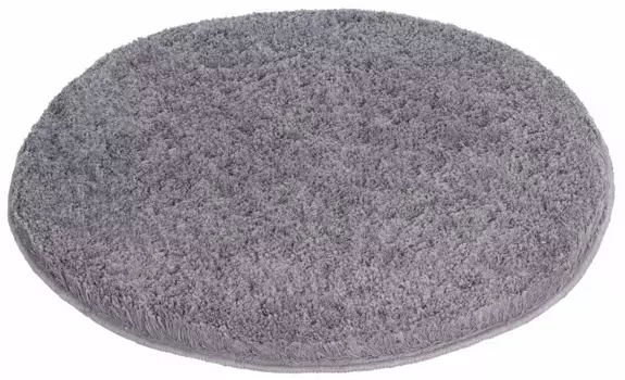 Коврик для ванной Mve "Essentail/Superwuschel" прямоугольный (55х50 см), цвет stone