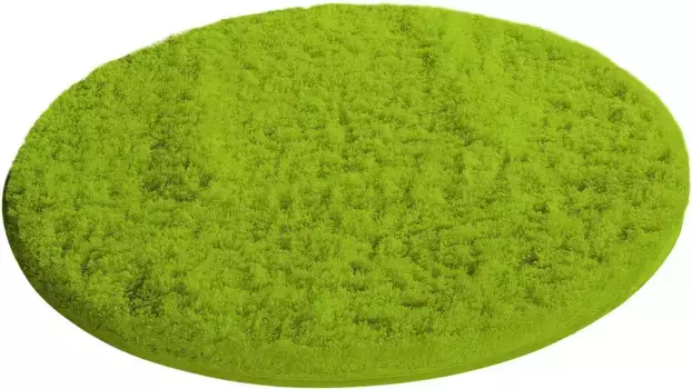 Коврик для ванной Mve "Essentail/Superwuschel" прямоугольный (90х160 см), цвет peridot