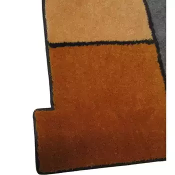 Коврик для ванной Nicol, серый