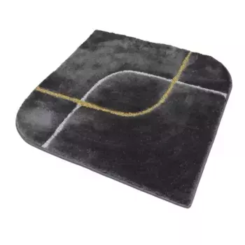 Коврик для ванной Nicol, серый