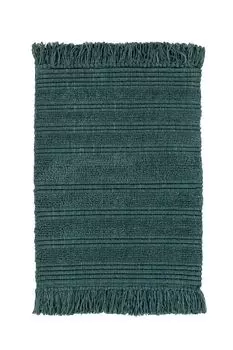 Коврик для ванной Нукус 70х120 Сосна Зеленый HNL Living