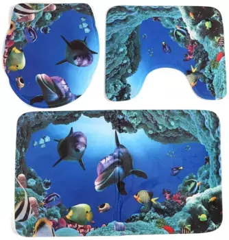 Коврик для ванной OD19