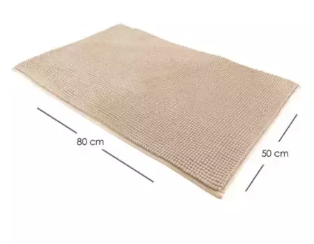 Коврик для ванной Odsellingaaa, бежевый