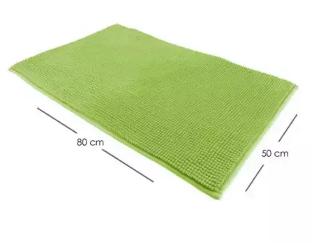 Коврик для ванной Odsellingaaa, зеленый