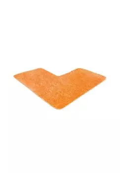 Коврик для ванной, orange