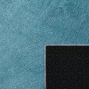 Коврик для ванной Paco Home, бирюзовый