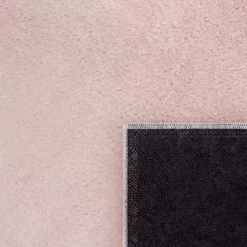 Коврик для ванной Paco Home, розовый