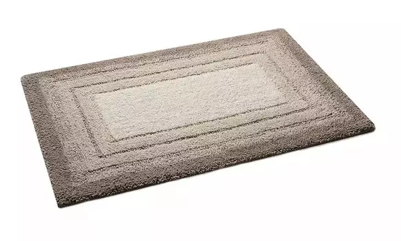 Коврик для ванной PHP Home Philosophy New Degrade, 65140 см, натуральный