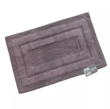 Коврик для ванной PHP Home Philosophy Sirio Non-slip, 65150 см, лавандовый