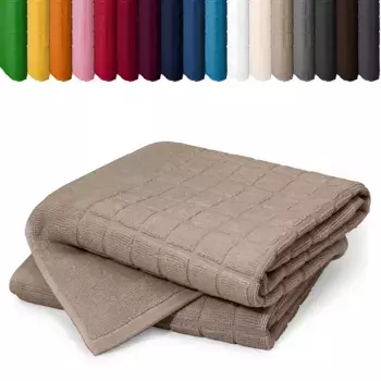 Коврик для ванной Posteli, бежевый