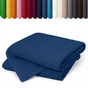 Коврик для ванной Posteli, синий