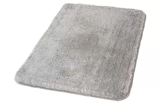 Коврик для ванной Primaster серый 100 х 60 см