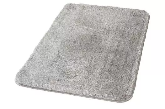Коврик для ванной Primaster серый 120 x 70 см