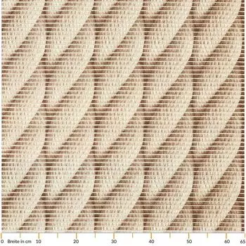 Коврик для ванной, противоскользящий коврик из мягкой пены, коврик из мягкой пены, коврик для ванной, релаксация, джутовый морской веревочный коврик для ванной, бежевый, ширина 65 см, длина 160 см Sonstige