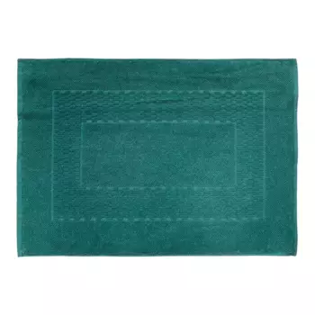 Коврик для ванной Re Sole Bricks, бирюзовый