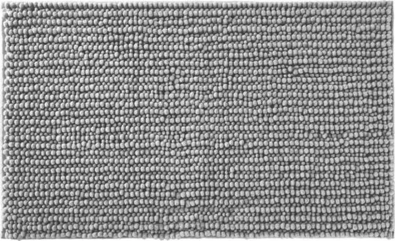 Коврик для ванной REDBEST 207054, 60x20x100 см, светло-серый