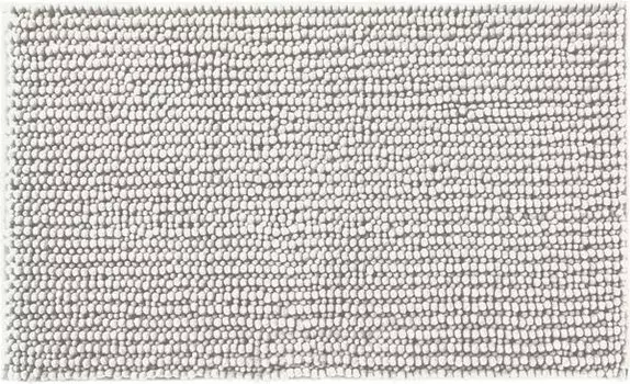 Коврик для ванной REDBEST 207054, 60x20x100 см, кремовый