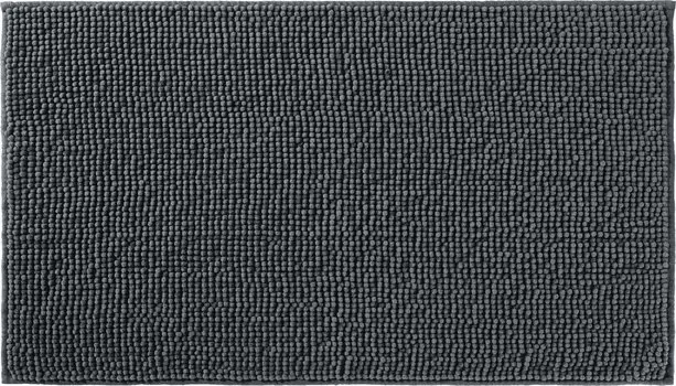 Коврик для ванной REDBEST Badematte Monrovia, темно серый