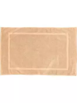 Коврик для ванной REDBEST, цвет apricot