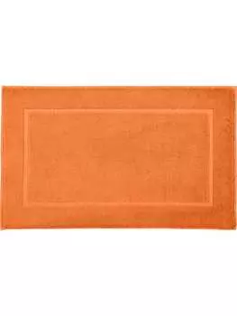 Коврик для ванной REDBEST, цвет mandarine