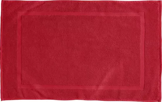 Коврик для ванной REDBEST Duschvorlage Chicago, красный