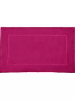 Коврик для ванной REDBEST, фуксия