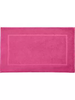 Коврик для ванной REDBEST, розовый