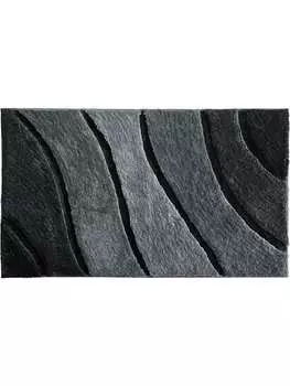 Коврик для ванной REDBEST, серый