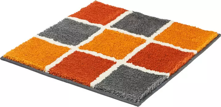 Коврик для ванной REDBEST WC Vorlage Los Angeles, цвет terra